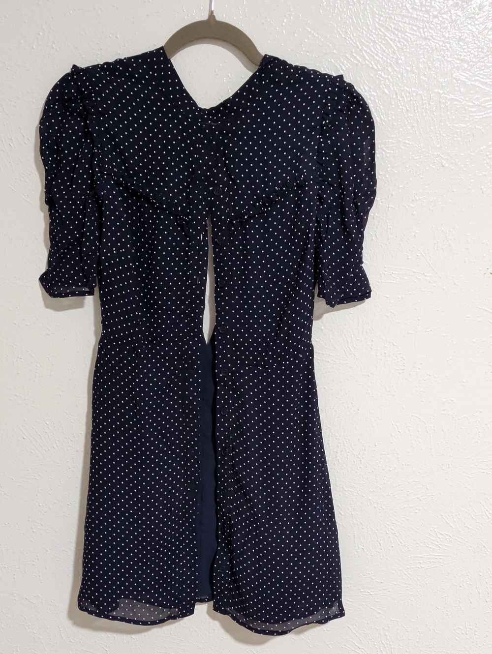 Reformation Mini Dress